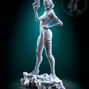 EDI - Mass Effect - miniatura 3