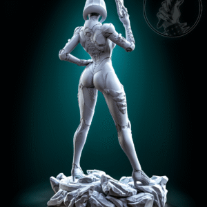 EDI - Mass Effect - miniatura 4