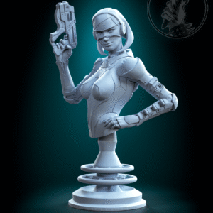 EDI - Mass Effect - miniatura 5