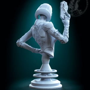 EDI - Mass Effect - miniatura 6