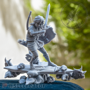 Link - The Legend of Zelda - miniatura 2