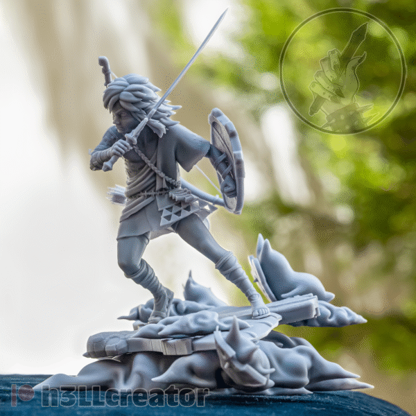 Link - The Legend of Zelda - obrazek 3