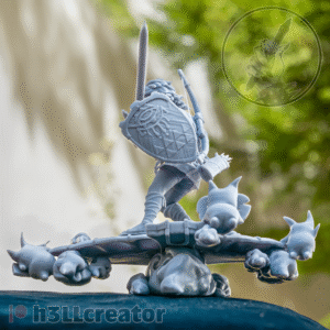 Link - The Legend of Zelda - miniatura 4