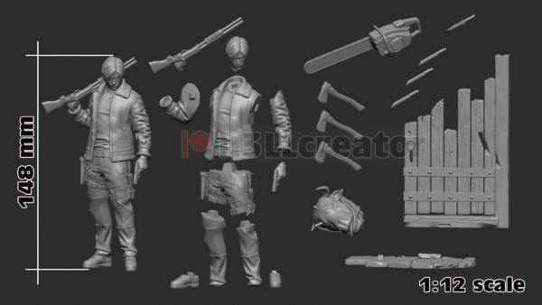Leon Kennedy - Resident Evil - obrazek 12