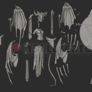 Lilith - Diablo IV - miniatura 8