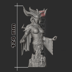 Lilith - Diablo IV - miniatura 9