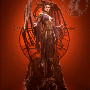 Lilith – Diablo IV