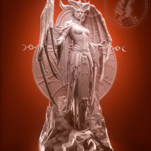 Lilith - Diablo IV - miniatura 2