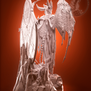 Lilith - Diablo IV - miniatura 4