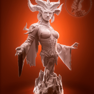 Lilith - Diablo IV - miniatura 5