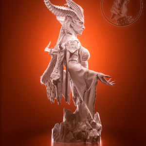 Lilith - Diablo IV - miniatura 6