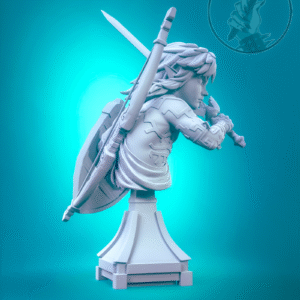 Link - The Legend of Zelda - miniatura 6