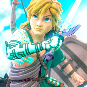 Link – The Legend of Zelda