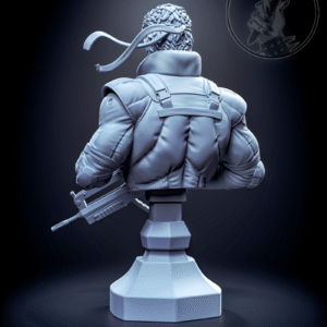 Solid Snake - Metal Gear Solid - miniatura 6