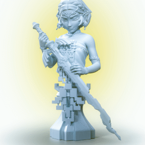 Zelda - The Legend of Zelda - miniatura 5