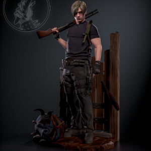 Leon Kennedy – Resident Evil