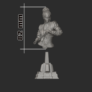 Panam Palmer - Cyberpunk 2077 - miniatura 6