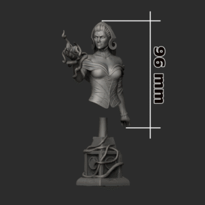 Liliana Vess - Magic: The Gathering - miniatura 7