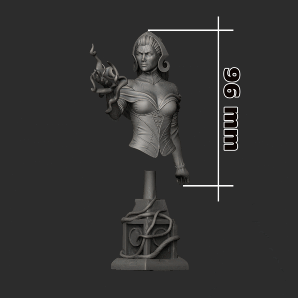 Liliana Vess - Magic: The Gathering - obrazek 7