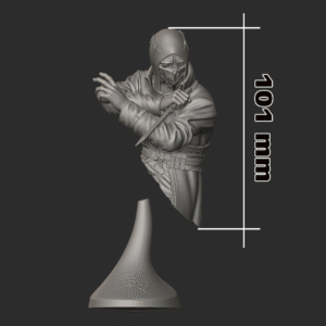 Corvo Attano - Dishonored - miniatura 7