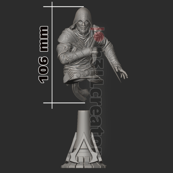 Ezio Auditore - Assassin's Creed - obrazek 9