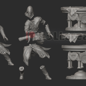 Ezio Auditore - Assassin's Creed - miniatura 8