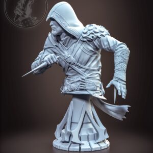 Ezio Auditore - Assassin's Creed - miniatura 6