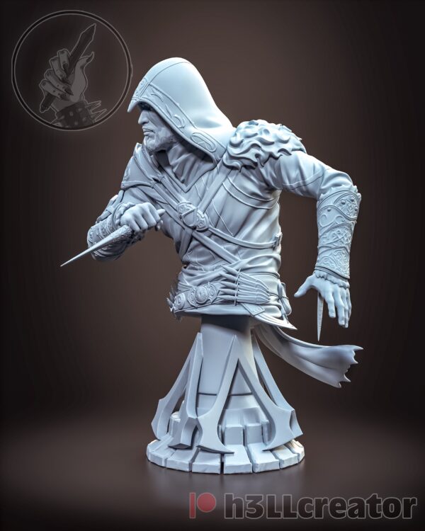 Ezio Auditore - Assassin's Creed - obrazek 6
