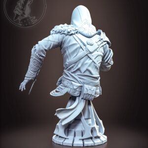 Ezio Auditore - Assassin's Creed - miniatura 7