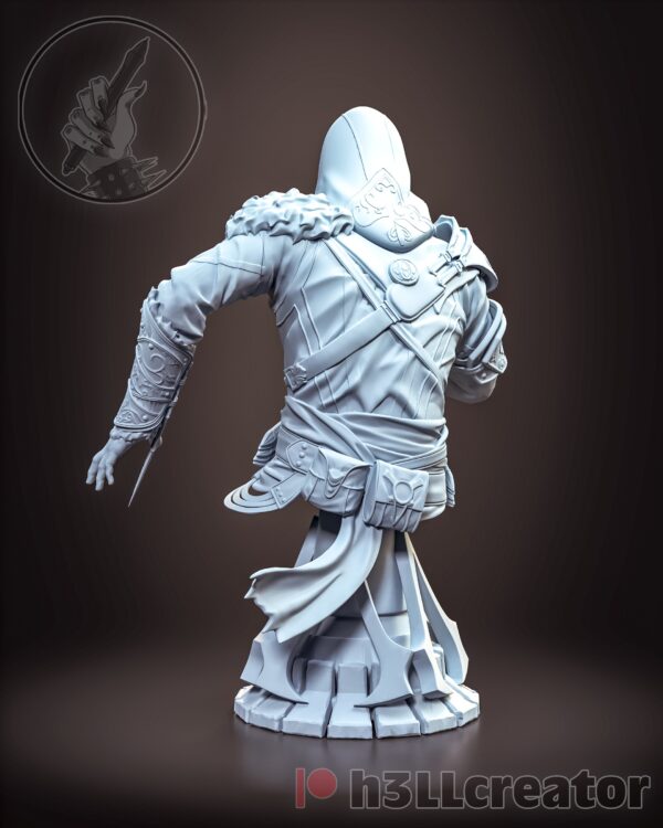 Ezio Auditore - Assassin's Creed - obrazek 7