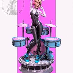 Gwen Stacy – Spider-Man Universe