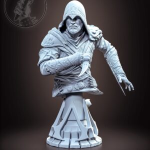 Ezio Auditore - Assassin's Creed - miniatura 5