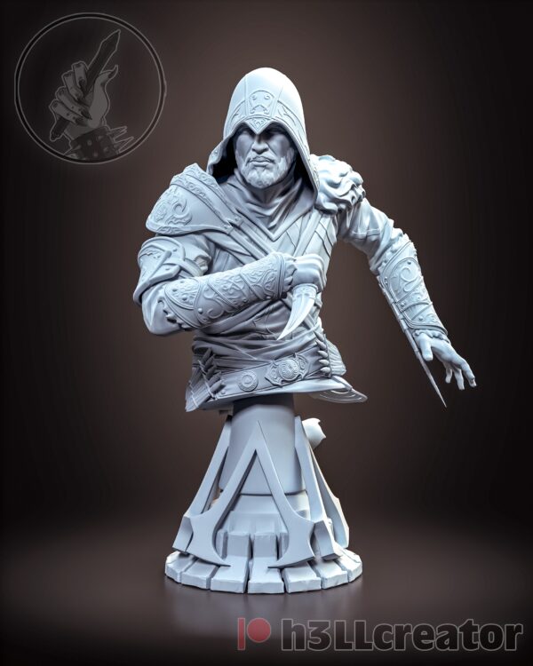 Ezio Auditore - Assassin's Creed - obrazek 5