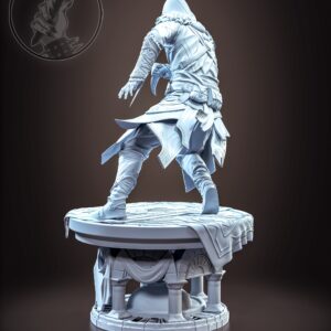 Ezio Auditore - Assassin's Creed - miniatura 3