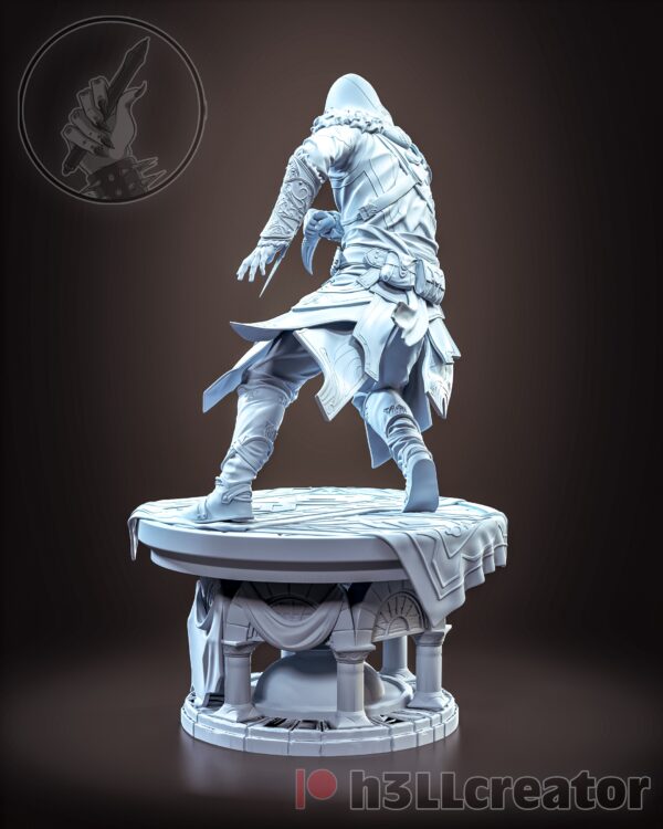 Ezio Auditore - Assassin's Creed - obrazek 3