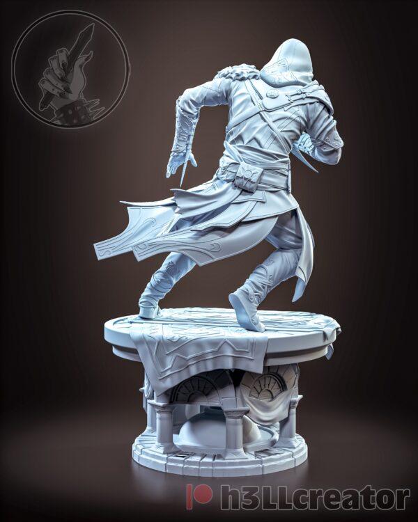 Ezio Auditore - Assassin's Creed - obrazek 4