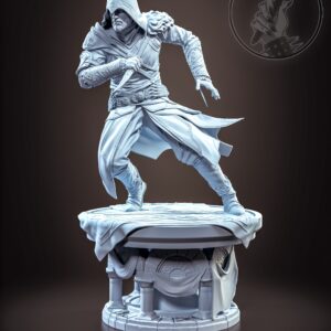 Ezio Auditore - Assassin's Creed - miniatura 2