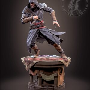 Ezio Auditore – Assassin’s Creed