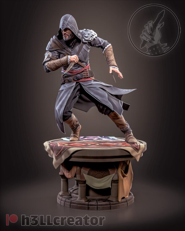 Ezio Auditore - Assassin's Creed