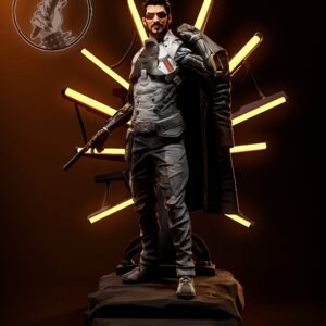 Adam Jensen – Deus Ex