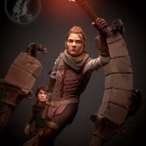 Amicia & Hugo – A Plague Tale