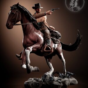 Arthur Morgan – Red Dead Redemption