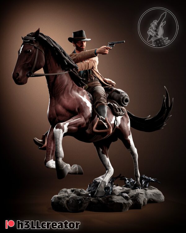 Arthur Morgan - Red Dead Redemption