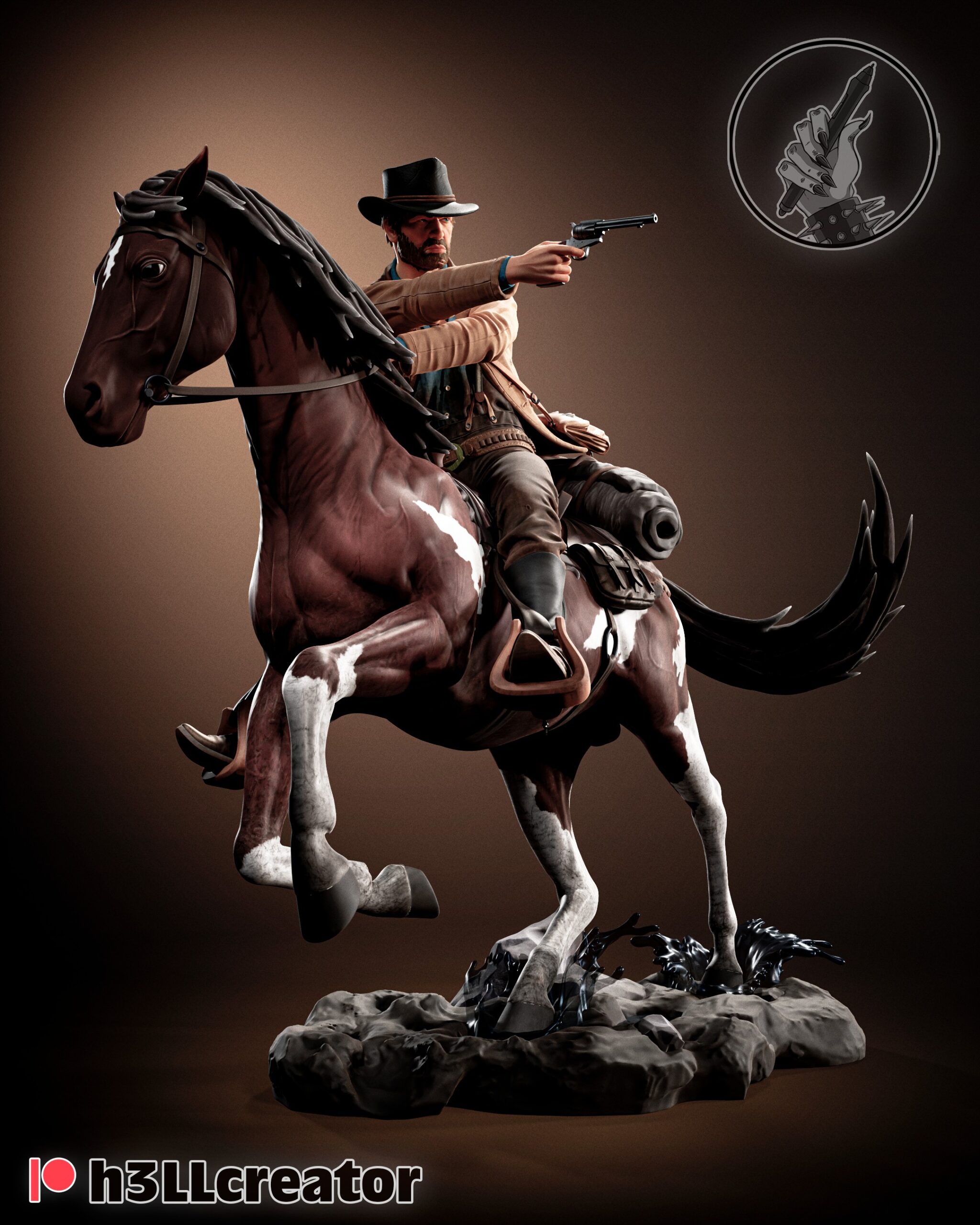 Arthur Morgan - Red Dead Redemption