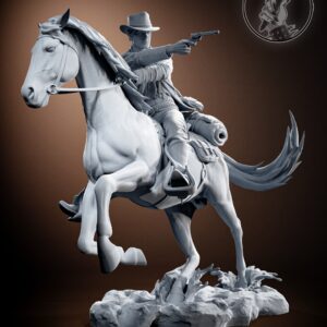 Arthur Morgan - Red Dead Redemption - miniatura 2