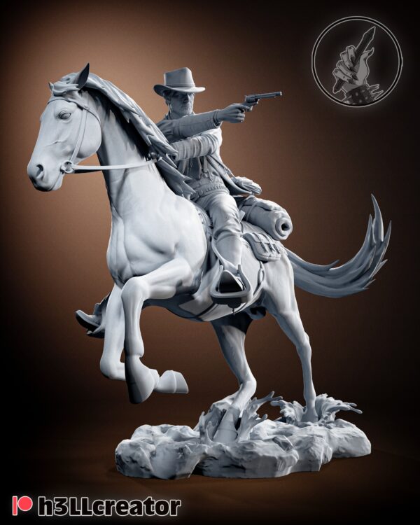 Arthur Morgan - Red Dead Redemption - obrazek 2