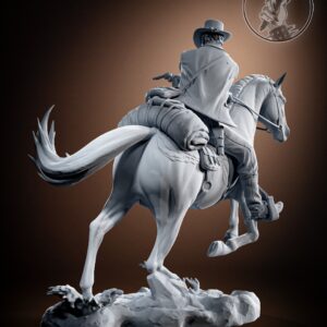 Arthur Morgan - Red Dead Redemption - miniatura 3