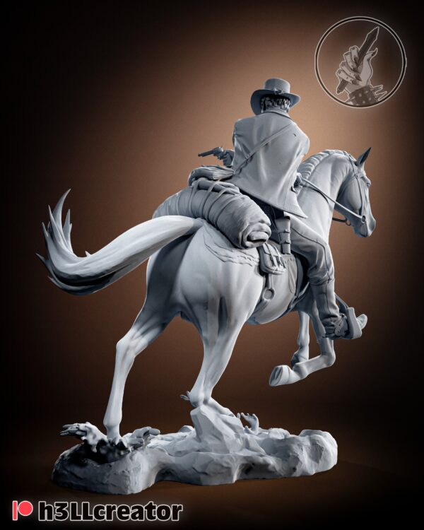 Arthur Morgan - Red Dead Redemption - obrazek 3