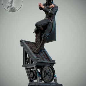 Corvo Attano – Dishonored