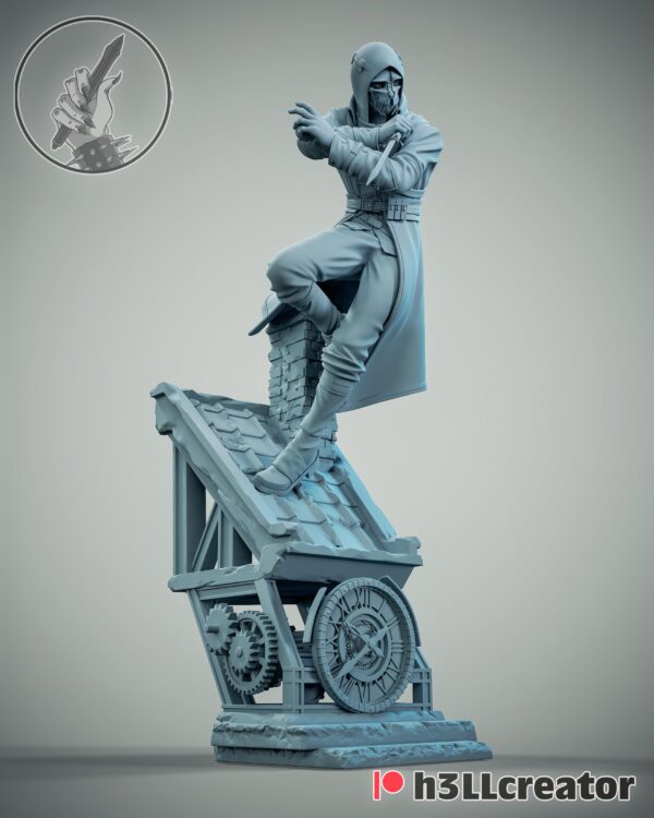 Corvo Attano - Dishonored - obrazek 2
